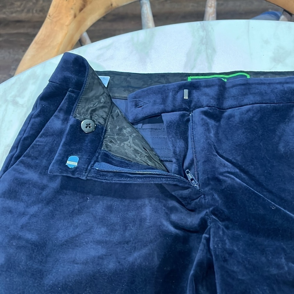 C Wonder Velour Velvet Pants - Picture 3 of 6